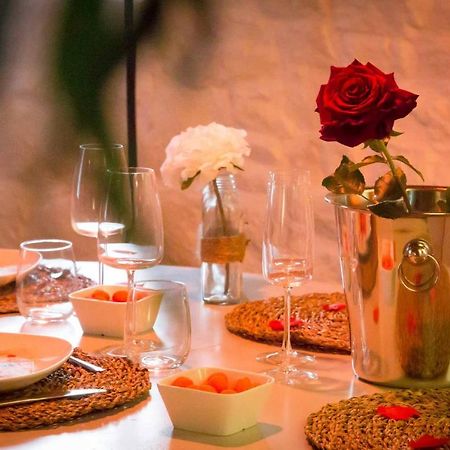 Gite Love Dream - Le Gite Romantique Ger  Exterior foto