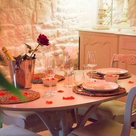 Gite Love Dream - Le Gite Romantique Ger  Exterior foto