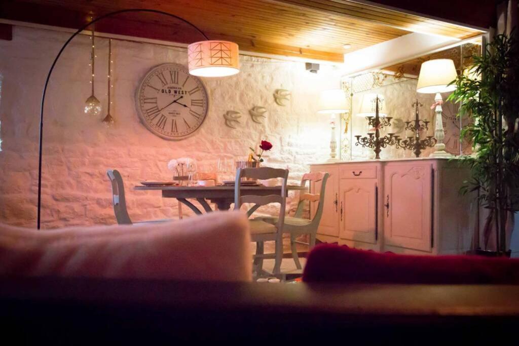 Gite Love Dream - Le Gite Romantique Ger  Exterior foto