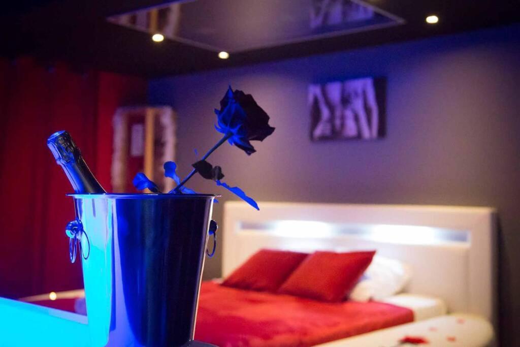 Gite Love Dream - Le Gite Romantique Ger  Exterior foto