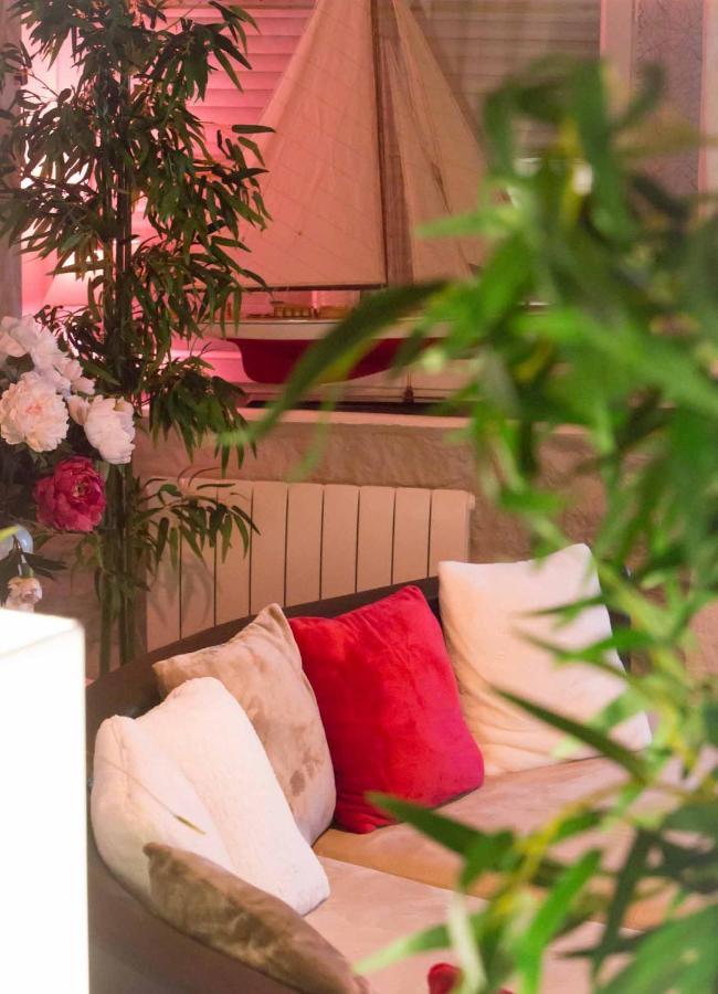 Gite Love Dream - Le Gite Romantique Ger  Exterior foto