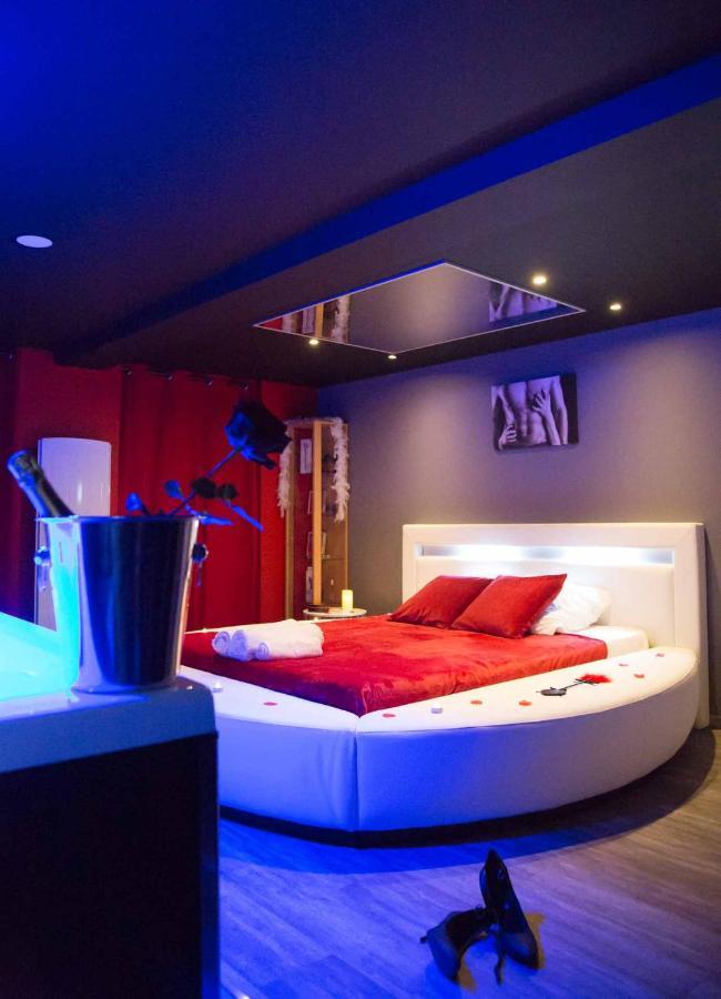 Gite Love Dream - Le Gite Romantique Ger  Exterior foto