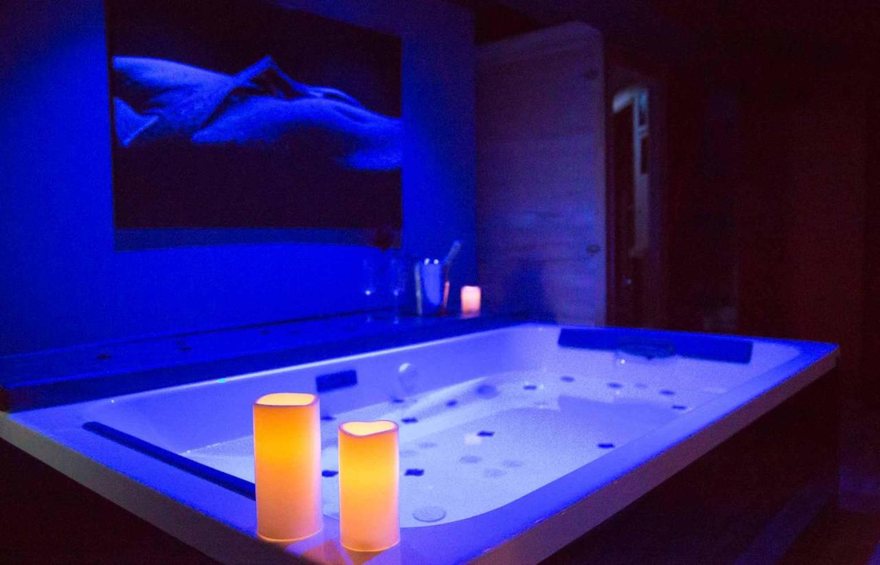 Gite Love Dream - Le Gite Romantique Ger  Exterior foto