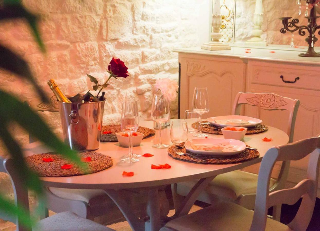 Gite Love Dream - Le Gite Romantique Ger  Exterior foto