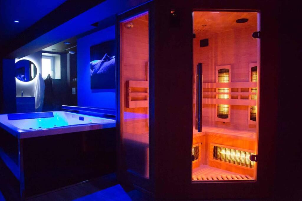 Gite Love Dream - Le Gite Romantique Ger  Exterior foto