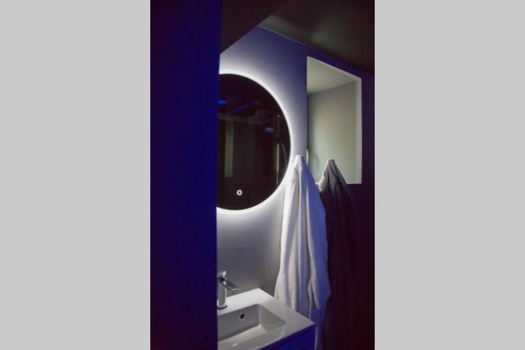 Gite Love Dream - Le Gite Romantique Ger  Exterior foto