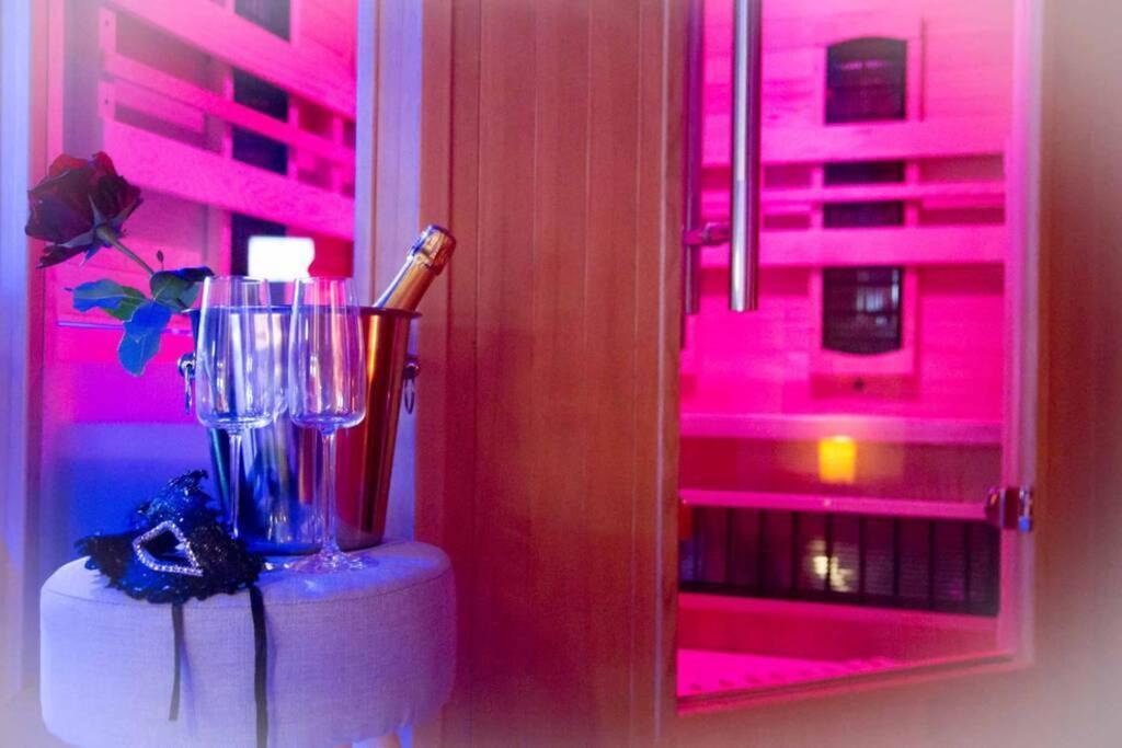 Gite Love Dream - Le Gite Romantique Ger  Exterior foto