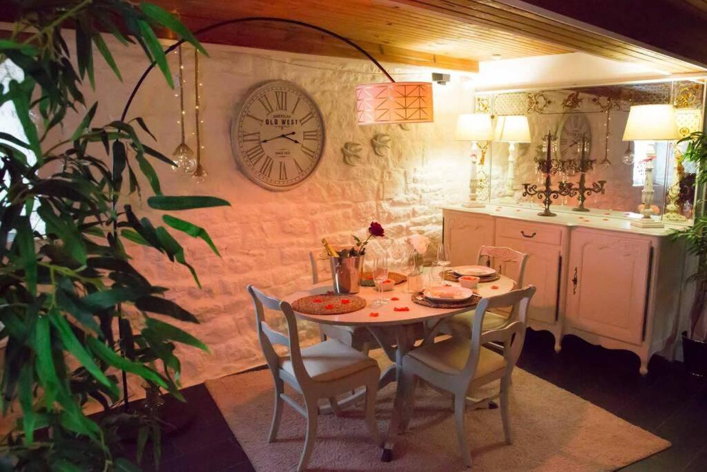 Gite Love Dream - Le Gite Romantique Ger  Exterior foto
