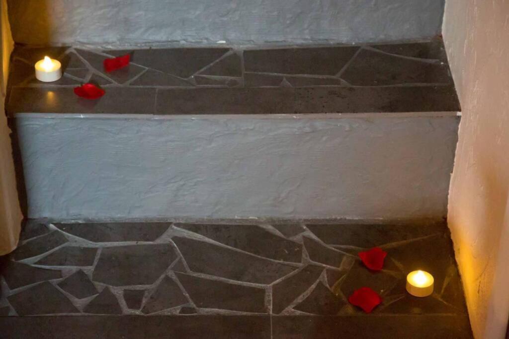Gite Love Dream - Le Gite Romantique Ger  Exterior foto