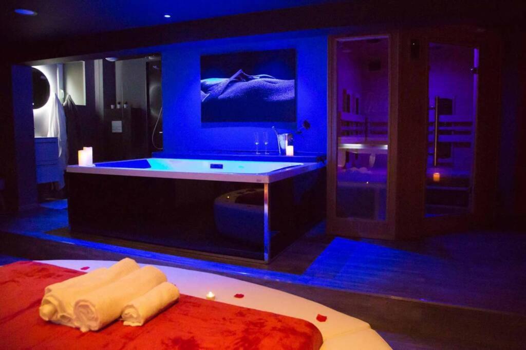 Gite Love Dream - Le Gite Romantique Ger  Exterior foto